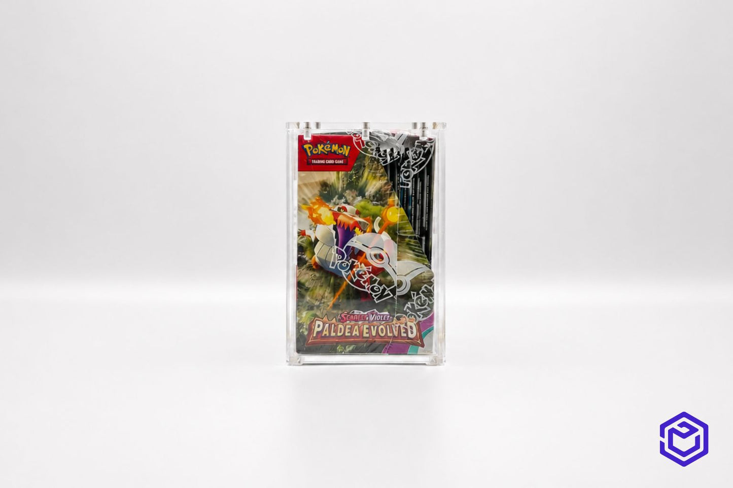 Booster-Box Acryl