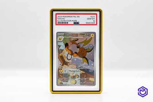 Psa slab case