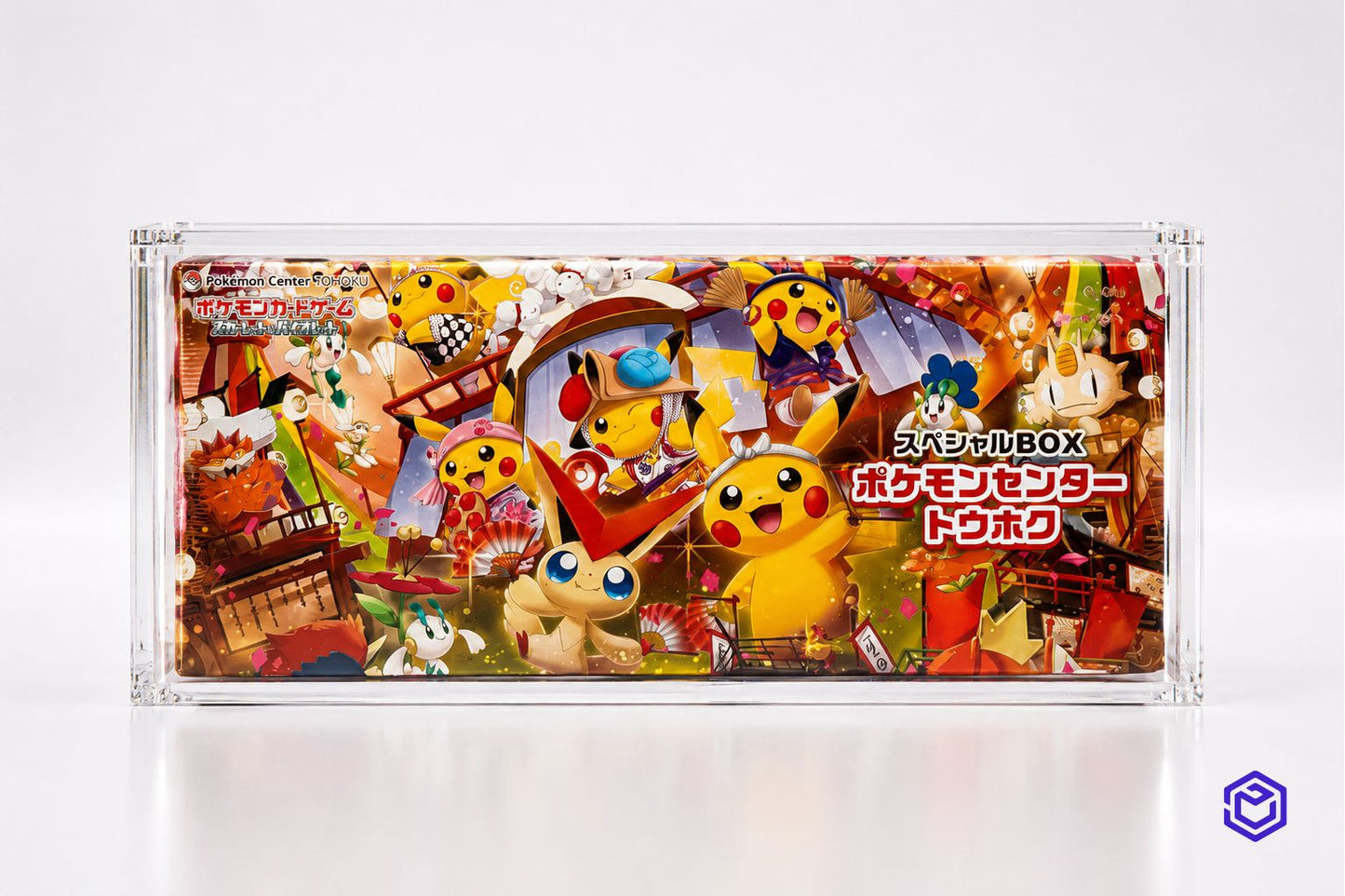 Japanse Pokemoncenter special acryl
