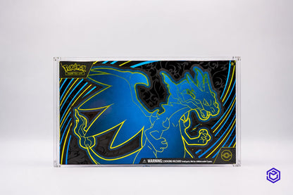 Pokemon UPC 151/Charizard phantasmal flames acryl
