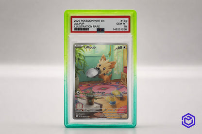 Ace Acryl Stoßstange Türkis/Grün