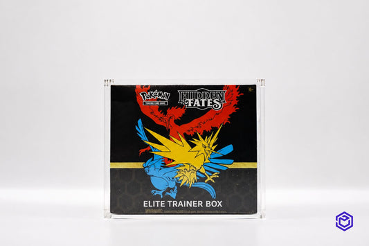 Pokemon Elite Trainer Box (ETB)  Acryl
