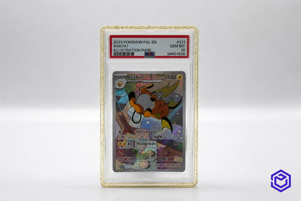 Psa Slab Guard Goud
