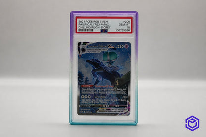 Ace Acryl Stoßstange Hellblau/Lila