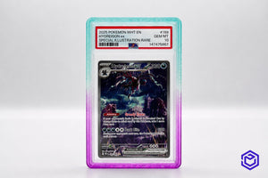 Ace Acryl Guard Turqoise/Paars