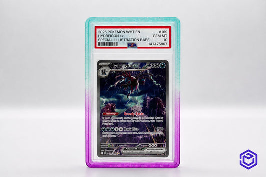 Ace Acryl Guard Turqoise/Paars