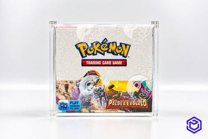 Booster-Box Acryl