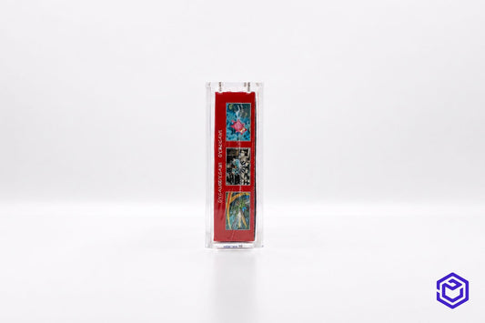 Japanse  pokemon boosterbox acryl