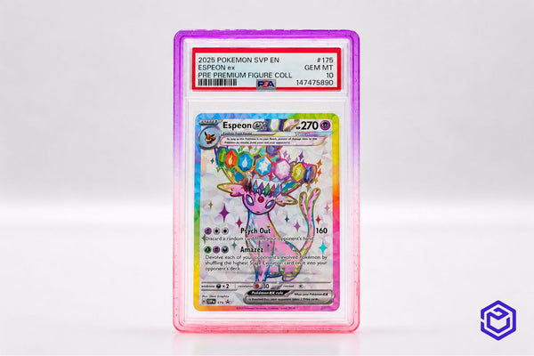 Ace Acryl Stoßstange rosa/lila