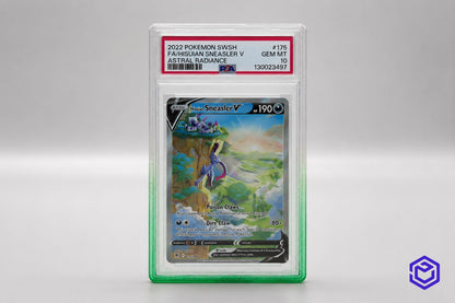 Ace Acryl Bumper Weiß/Grün