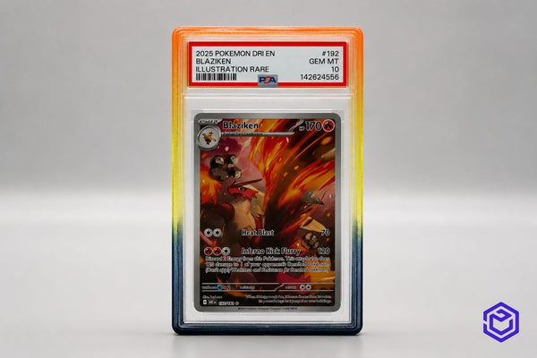 Psa Slab Guard Blauw/Geel/Oranje