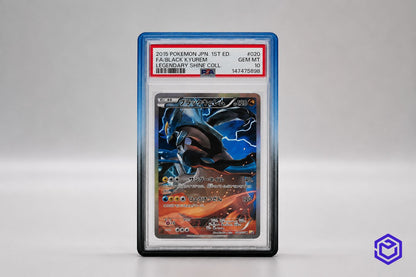 Ace Acryl Guard Zwart/Blauw