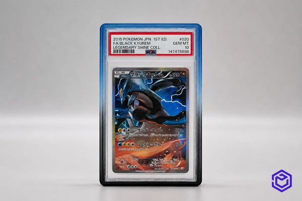 Ace Acryl Guard Zwart/Blauw