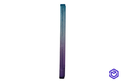Ace Acryl Stoßstange Hellblau/Lila