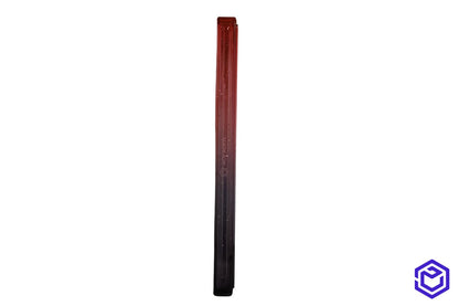 Ace Acryl Bumper Orange/Schwarz