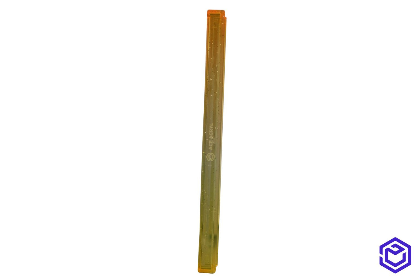 Ace Acryl Bumper Orange/Gelb