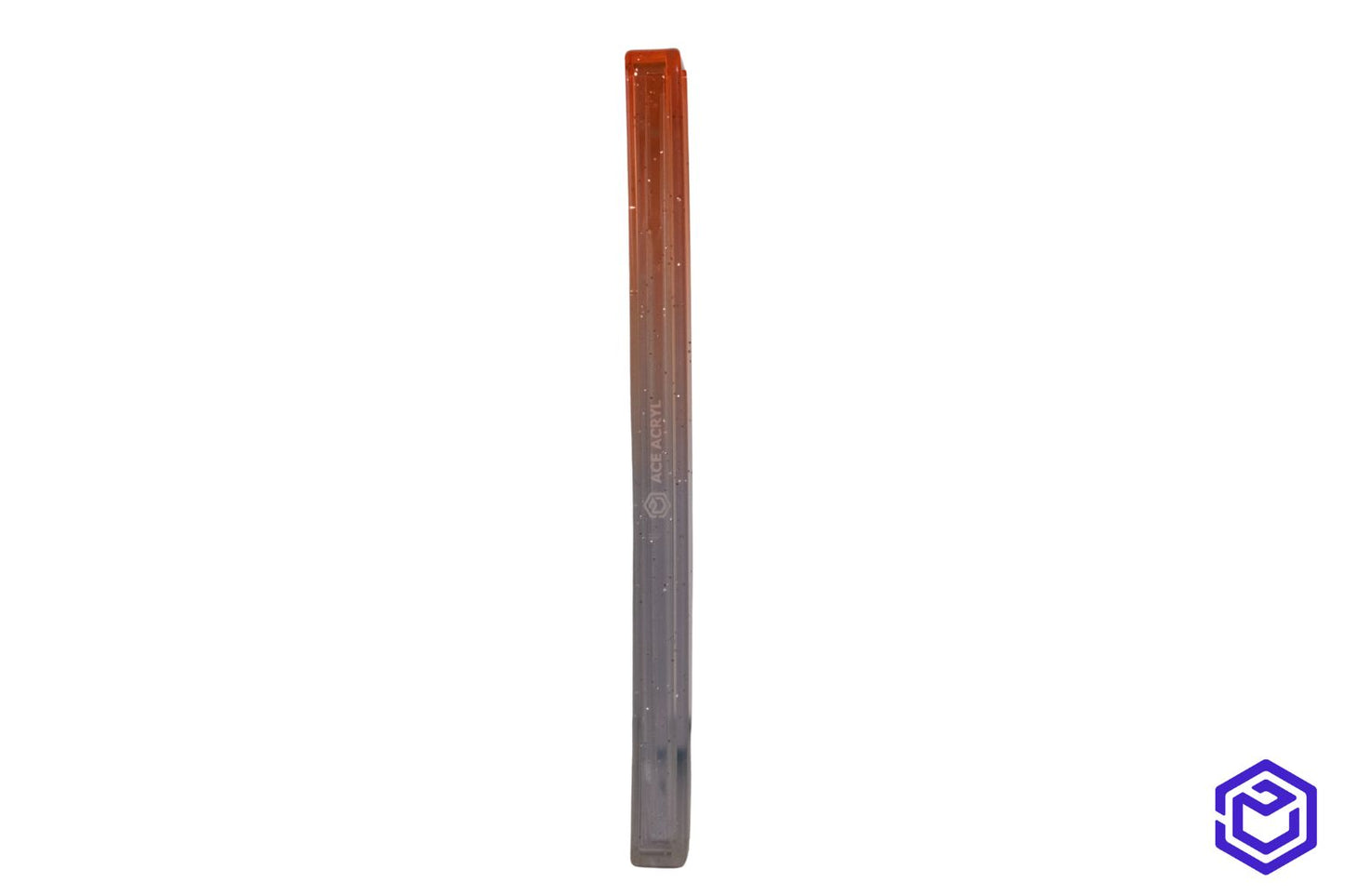 Ace Acryl Bumper Orange/Weiß