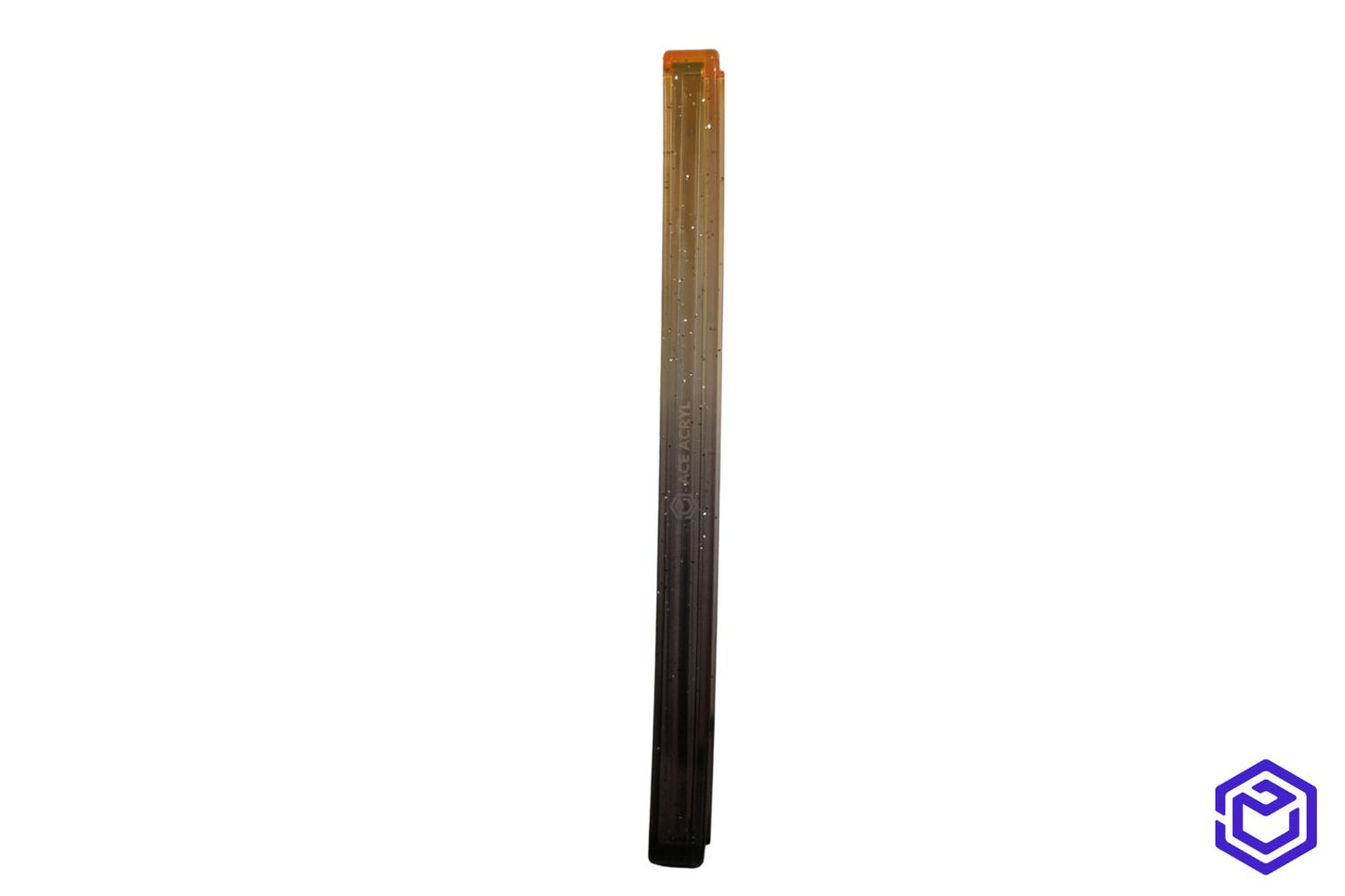 Ace Acryl Bumper Gelb/Schwarz