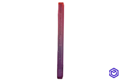 Ace Acryl Stoßstange rosa/lila