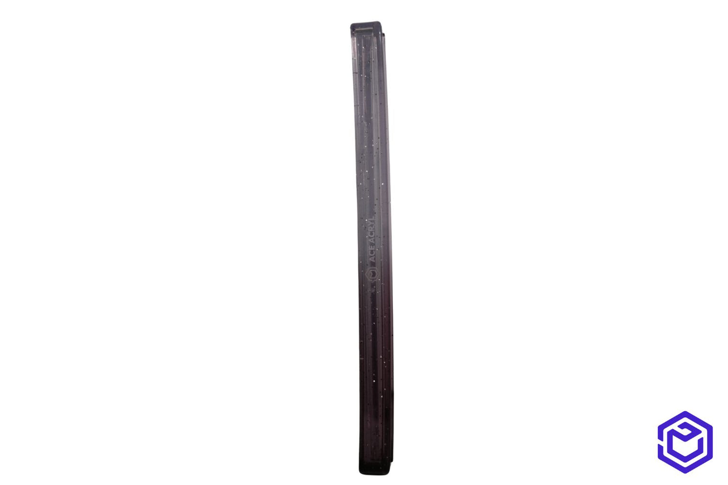 Ace Acryl Bumper Schwarz/Weiß