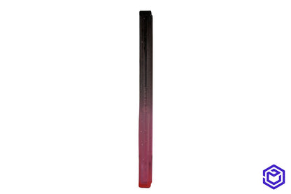 Ace Acryl Stoßstange Schwarz/Rosa