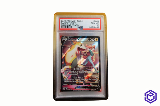 Ace Acryl Bumper Gelb/Schwarz