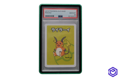 Psa slab case