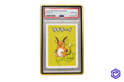 Psa slab case