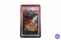 Ace Acryl Bumper Orange/Schwarz
