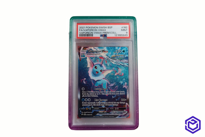 Ace Acryl Bumper Türkis/Lila