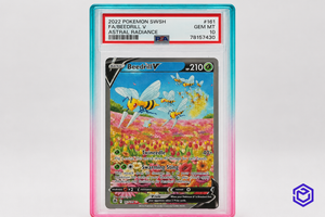 Ace Acryl Guard Turquoise/Roze