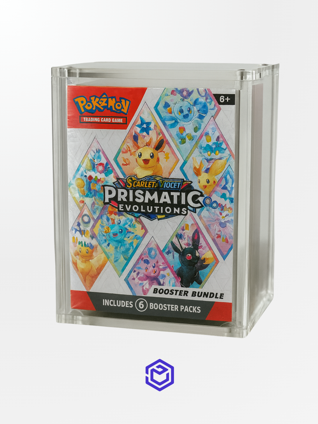 Booster bundle / Build&battle kit Acryl