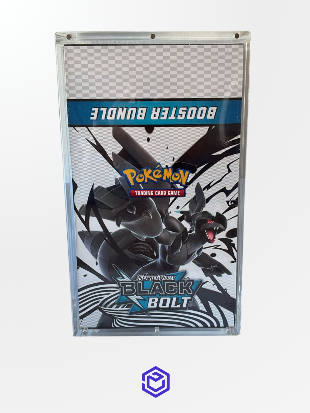 Booster Bundle Display Acryl