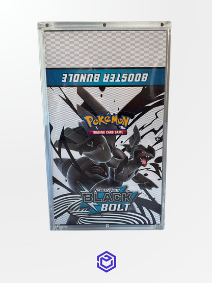 Booster Bundle Display Acryl