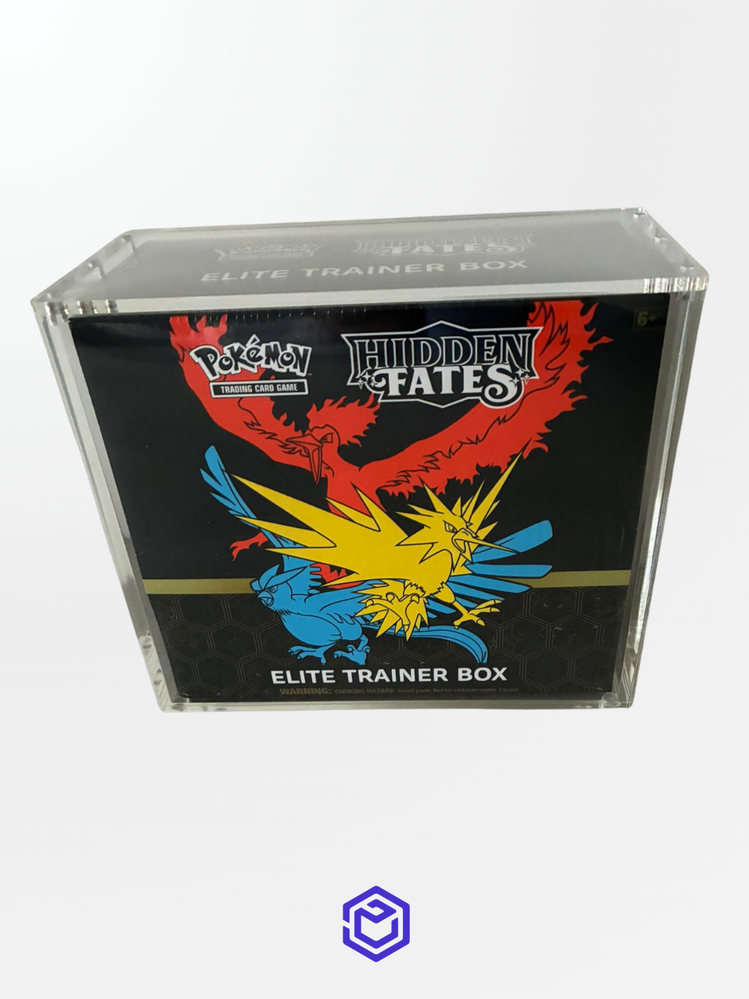 Elite Trainer Box Acryl