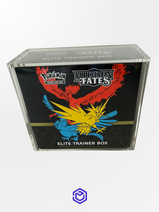 Elite Trainer Box Acryl