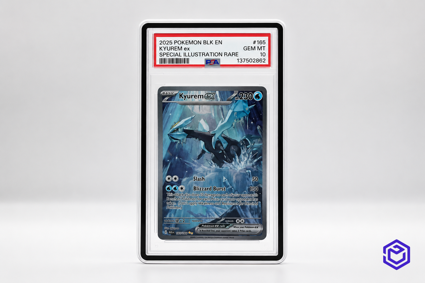 PSA slab case