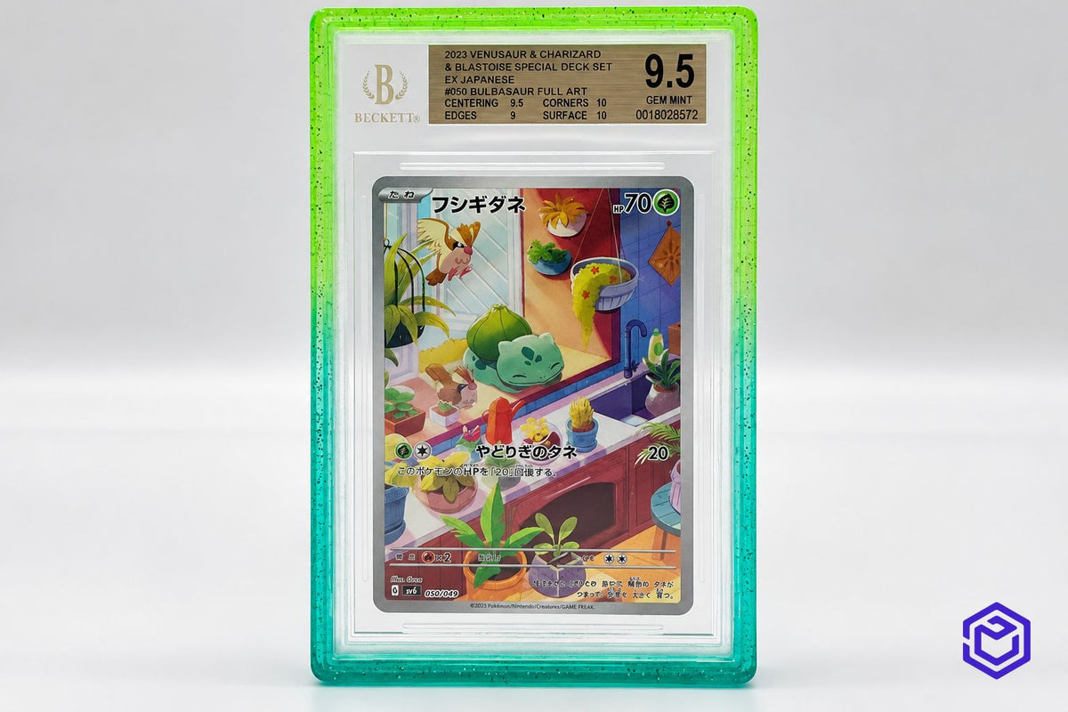 Beckett ( BGS) Guard Groen/Turquoise