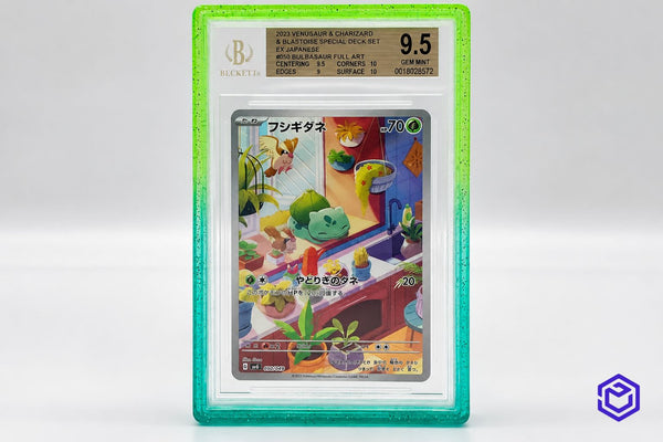 Beckett ( BGS) Guard Groen/Turquoise