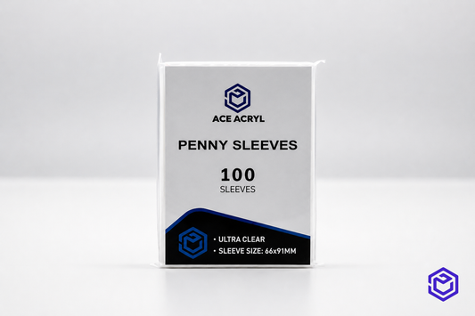 Penny Sleeves