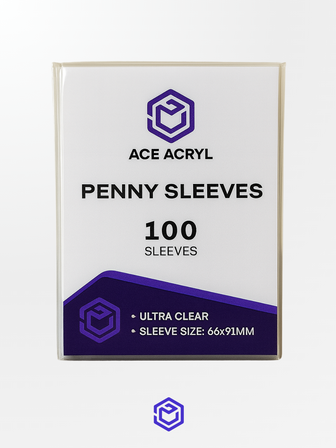 Penny Sleeves