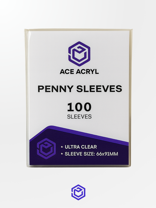 Penny Sleeves