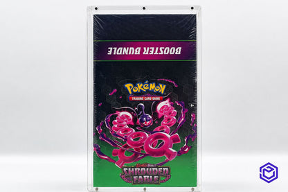 Pokemon Booster Bundle Display Acrylic