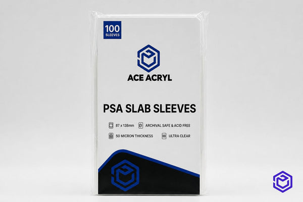Psa Slab Sleeves