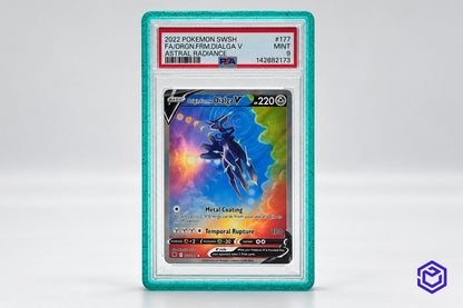Psa Slab  Guard Turquoise