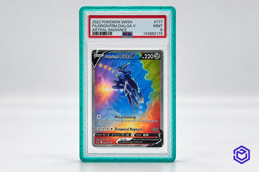 Psa Slab  Guard Turquoise