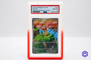 Psa Slab  Guard Oranje/Wit