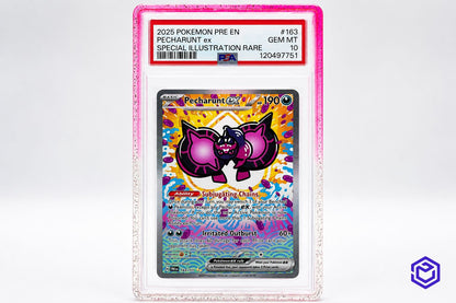 Psa Slab  Guard Roze/Wit