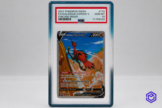 Ace Acryl Guard Zwart/Wit/Blauw